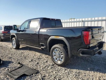  GMC Sierra K2500 Denali Ultimate 2024 6.6l 6.6 Diesel 470KM, zdjęcie 1