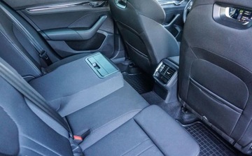 Skoda Octavia IV Liftback 1.5 TSI EVO 150KM 2022 Skoda Octavia 1.5TSI 150KM Dynamic Virtual cockpit Grzane fotele PDC GWARA, zdjęcie 13