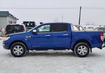 Ford Ranger V Pojedyncza kabina 2.2 Duratorq TDCI 150KM 2015 Ford Ranger Ford Ranger NAPED 4X4 Jedyne 62.000km WYCIAGARKA 2.2, zdjęcie 2