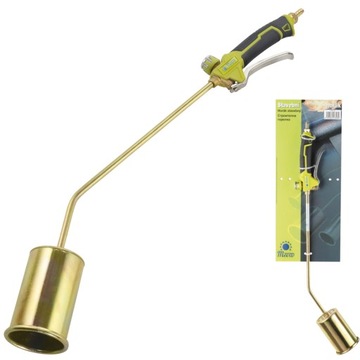 Palnik Gazowy Dekarski Budowlany Gaz LPG 54 kW
