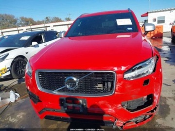Volvo XC90 II SUV 2.0 T5 250KM 2018 Volvo XC 90 2.0 T5 250 KM, 4x4, R-Design, niski przebieg, prosta naprawa, zdjęcie 11