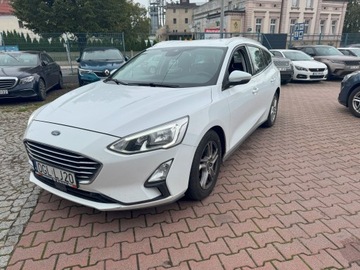 Ford Focus IV 2018 FORD FIOCUS 1,5 Diesel Eco Blu 2018 Rok Navi Klima Serwisowany, zdjęcie 2