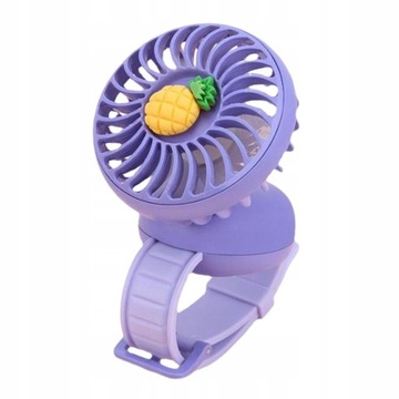 Elektryczny Przenośny Mini Ręczny Wentylator