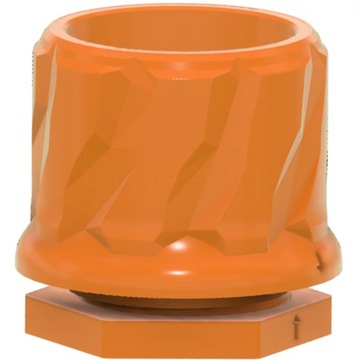 Адаптер для шаблона Blum Ecodrill для пылесоса Ø35