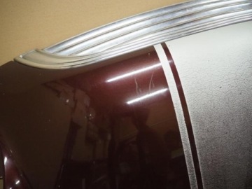 КАПОТ КРЫШКА ДВИГАТЕЛЯ MINI R50