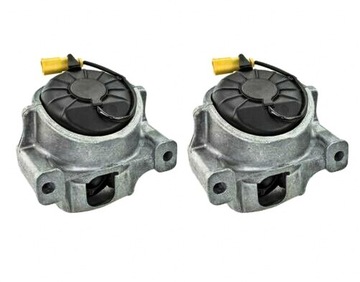 2X ULOŽENÍ AUDI A4 B8 A5 Q5 2.0 TFSI ORIG. PORSCHE MACAN