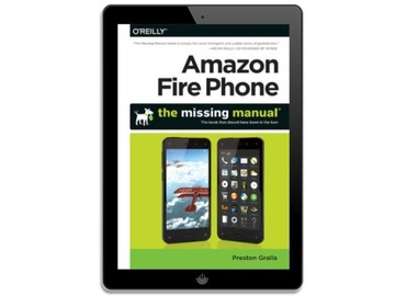Amazon Fire Phone: недостающее руководство