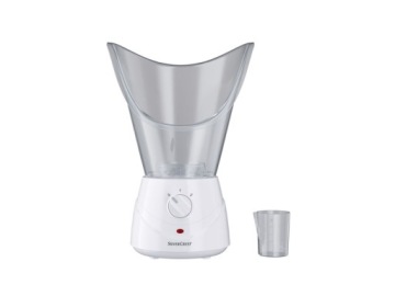 Sauna i inhalator do twarzy 2w1 SILVERCREST