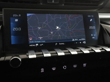 Peugeot 508 II SW 1.5 BlueHDi 130KM 2021 Peugeot 508 automat półskóra navi vurtual, zdjęcie 24