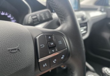 Ford Focus IV Hatchback 1.5 EcoBoost 150KM 2019 Ford Focus Zarejestrowany 71 Tkm - Bezwypadkowy 1.5 Benzyna 150KM, zdjęcie 12