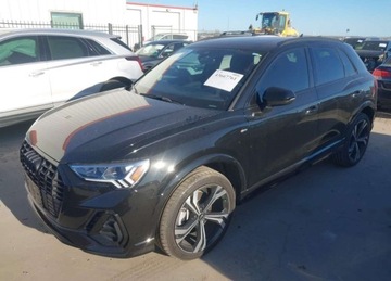 Audi Q3 II 2023 Audi Q3 2023r., Premium Plus 45 Tfsi S Line Quattro, 2L, od ubezpieczalni, zdjęcie 1
