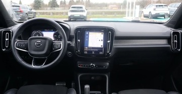 Volvo XC40 2021 Volvo XC 40 T5 262KM Plug-In R-Design Salon POLSKA I Wlasciciel Gwarancja, zdjęcie 9