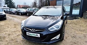 Hyundai i40 Kombi 1.6 GDI 135KM 2012 Hyundai i40 BENZYNA 2x PDC GRZANE FOTELE LED super okazja polecamy, zdjęcie 2