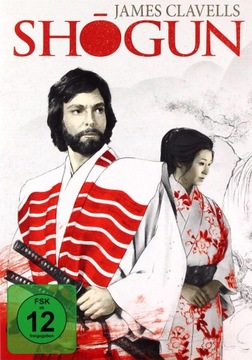 SHOGUN (SZOGUN) (5DVD)