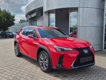 Lexus UX Crossover Facelifting 2.0 300h 199KM 2025 LEXUS UX 300h F Sport Design Hybrid Dynamic Force 2.0 199KM 2025, zdjęcie 2