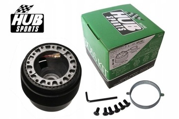 KIEROWNICA SPORTOWA HONDA CIVIC 96-00 + NABA SLIDE