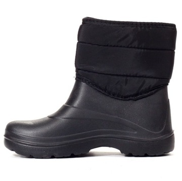 СНЕЖНЫЕ БОТИНКИ ЖЕНСКИЕ ЗИМНИЕ, УТЕПЛЕННЫЕ ВЕЛЛИНГТОНЫ