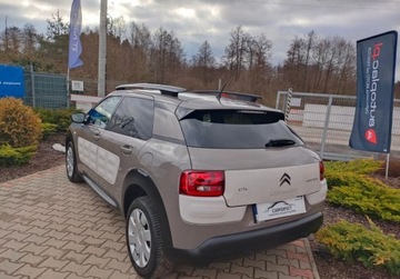 Citroen C4 Cactus Crossover 1.2 PureTech 82KM 2017 Citroen C4 Cactus Salon POLSKA 89 tys. km Serwis GWARANCJA Zobacz 1.2, zdjęcie 6