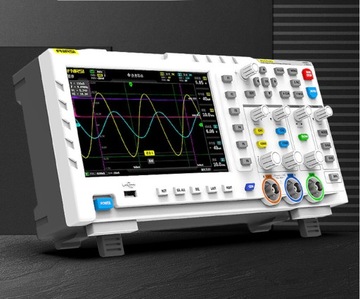 Oscyloskop FNIRSI-1014D 2CH 100MHz* 2 1GSa/s