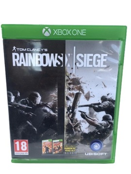 Tom Clancy's Rainbow Six: Siege XOne PL