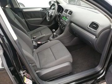 Volkswagen Golf VI Hatchback 5d 1.4 80KM 2011 Volkswagen Golf VI 1.4 MPI, zdjęcie 23