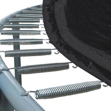 ПРУЖИНЫ ДЛЯ БАТУТА 13,5 см 135 мм БОЧКА 8 ФУТОВ 10 ФУТОВ 244 312 366 ПРУЖИНА