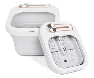 Masażer wodny do stóp Medivon Aqua Lux SPA masaż