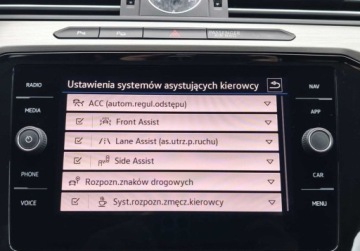 Volkswagen Arteon Fastback 2.0 TSI 190KM 2020 Volkswagen Arteon Essence Pakiety, FV 23, ACC, GPS, Kamera cofania, Keyle, zdjęcie 28