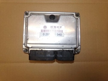 JEDNOTKA MOTORU 0281001940 VW POLO III LUPO 1.4 TDI