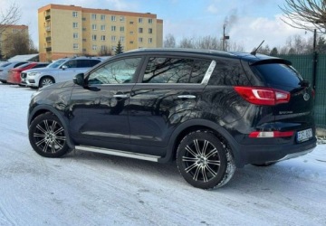 Kia Sportage III SUV 1.6 GDI 135KM 2011 Kia Sportage Kia Sportage 2011r 1.6 135km bezwypadkowy 1.6 Benzyna 135KM, zdjęcie 13