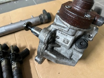 BMW F01 E71 E81 E91 F11 3,0D N57 7800123 ČERPADLO VSTŘIKOVAČE PALIVA