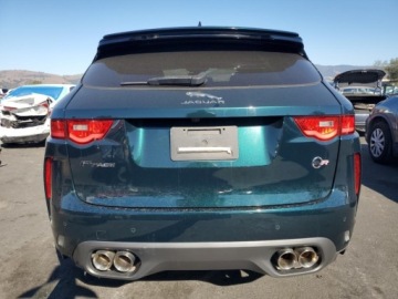 Jaguar F-Pace SVR 5.0 V8 550KM 2020 Jaguar F-Pace SVR 2020 5.0L 5.0 Benzyna 550KM, zdjęcie 2