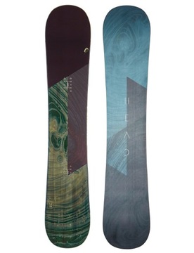 Deska snowboardowa Head True 2.0 151