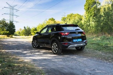 Kia Stonic Crossover Facelifting 1.0 T-GDI 100KM 2021 Kia Stonic 1.0 T-GDI, Salon Polska, Serwis ASO, zdjęcie 5