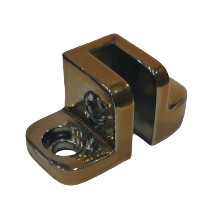 Stabilizator Nypel dolne szyby LEWY ZŁOTY