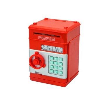 Safe Deposit Box, notes, Cash Box, Gifts, Electronic Piggy , ATM Password,