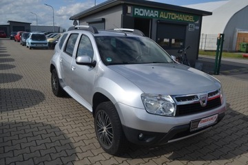 Dacia Duster I SUV 1.6 16V 105KM 2011
