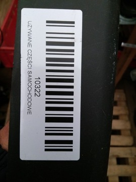 SVĚTLO STOP ZADNÍ CHEVROLET SPARK III 09-12R