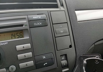 Ford C-MAX I 1.6 TDCi 109KM 2006 Ford C-MAX Zarejestrowany - ubezpieczony - 1,6 - 109 KM 1.6 Diesel 109KM, zdjęcie 24