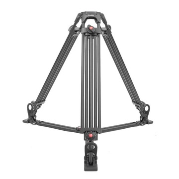 Профессиональный штатив с масляной головкой для пленки ГЛАДКОЕ ДВИЖЕНИЕ + сумка