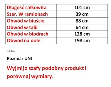 Suknia Sukienka PRODUKT WŁOSKI (r.40)