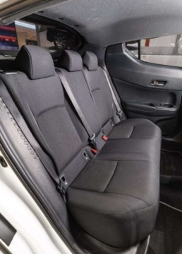 Toyota C-HR I Crossover 1.2L Turbo 116KM 2016 Toyota C-HR 1.2 T Premium 1.2 Benzyna 116KM, zdjęcie 20