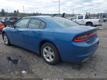 Dodge Charger VII 2023 Dodge Charger SXT, 2023r., 3.6L 3.6 Benzyna 292KM, zdjęcie 2
