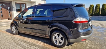 Ford S-Max I Van 2.0 TDCi 140KM 2010 Ford S Max 2.0D 140KM, Converse, Półskóra. Super Stan !, zdjęcie 5