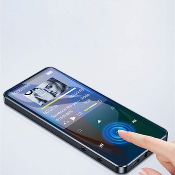 MP3-ПЛЕЕР 16 ГБ СЕНСОРНЫЙ BLUETOOTH HIFI 300 мАч