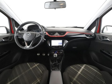 Opel Corsa E Hatchback 3d 1.4 Turbo 100KM 2014 Opel Corsa Color Edition 100KM PDC klima-auto, zdjęcie 14