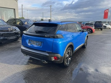 Peugeot 2008 II SUV Facelifting 1.2 PureTech 130KM 2024 Peugeot 2008 Automat podgrzewanie skóra Virtual, zdjęcie 3