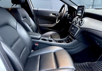 Mercedes GLA I Off-roader 2.0 250 211KM 2016 Mercedes-Benz GLA AMG 4-Matic BEZWYPADKOWYPiekny super stan 2.0 211KM, zdjęcie 15