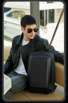 Твердый рюкзак для ноутбука Arctic Hunter 15