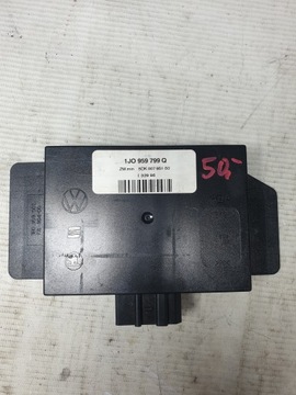MODUŁ KOMFORTU VOLKSWAGEN PASSAT 1JO 959 799 Q